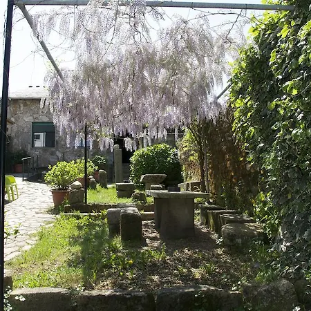 Blasones Hostal Sarria