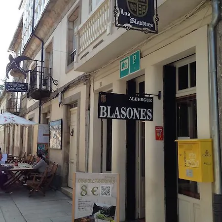 Blasones Sarria
