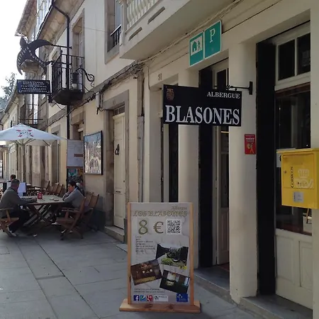 Blasones Hostal