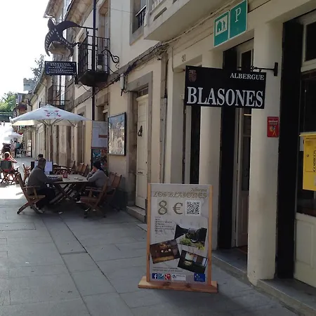 Blasones Hostal *